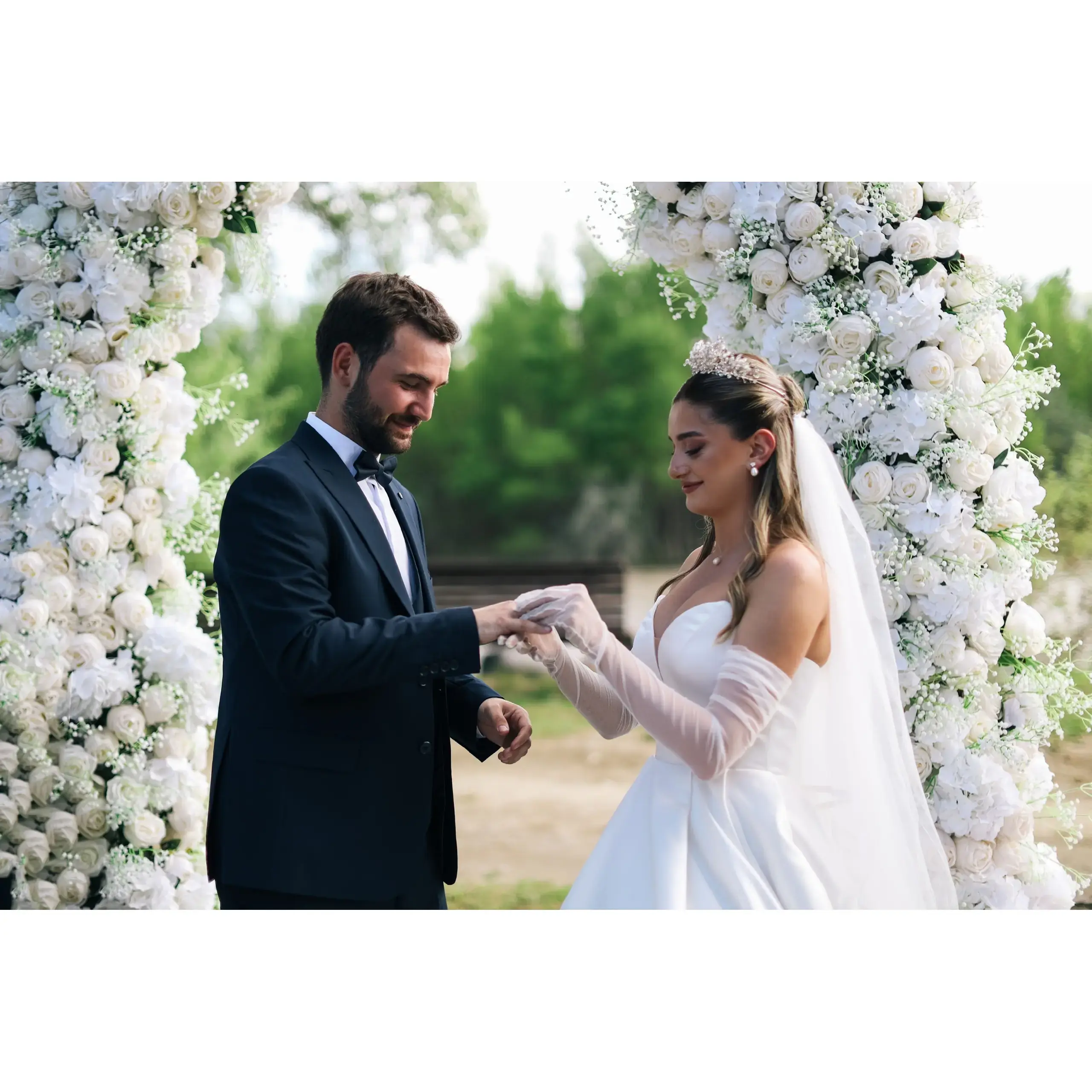 Pure Light Stories – Hochzeit